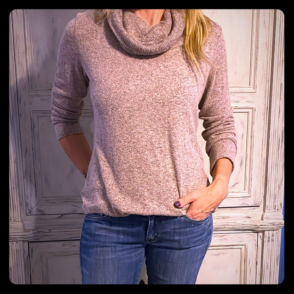 Cozy soft sweater